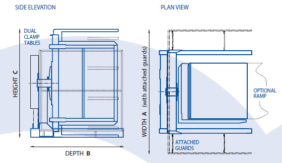 technical graphic fsdc